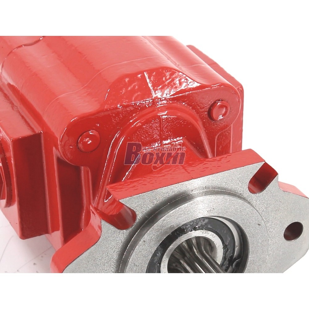 Seeking Global Distributors and Wholesalers for P51A646TEYR25-25-H 104.5 cc/rev Hydraulic Gear Pump detail image