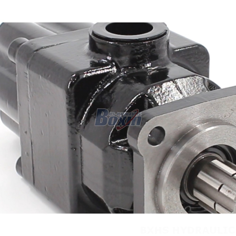 Industrial P6-40 Hydraulic Piston Pump: Factory Supply & Customization detail image