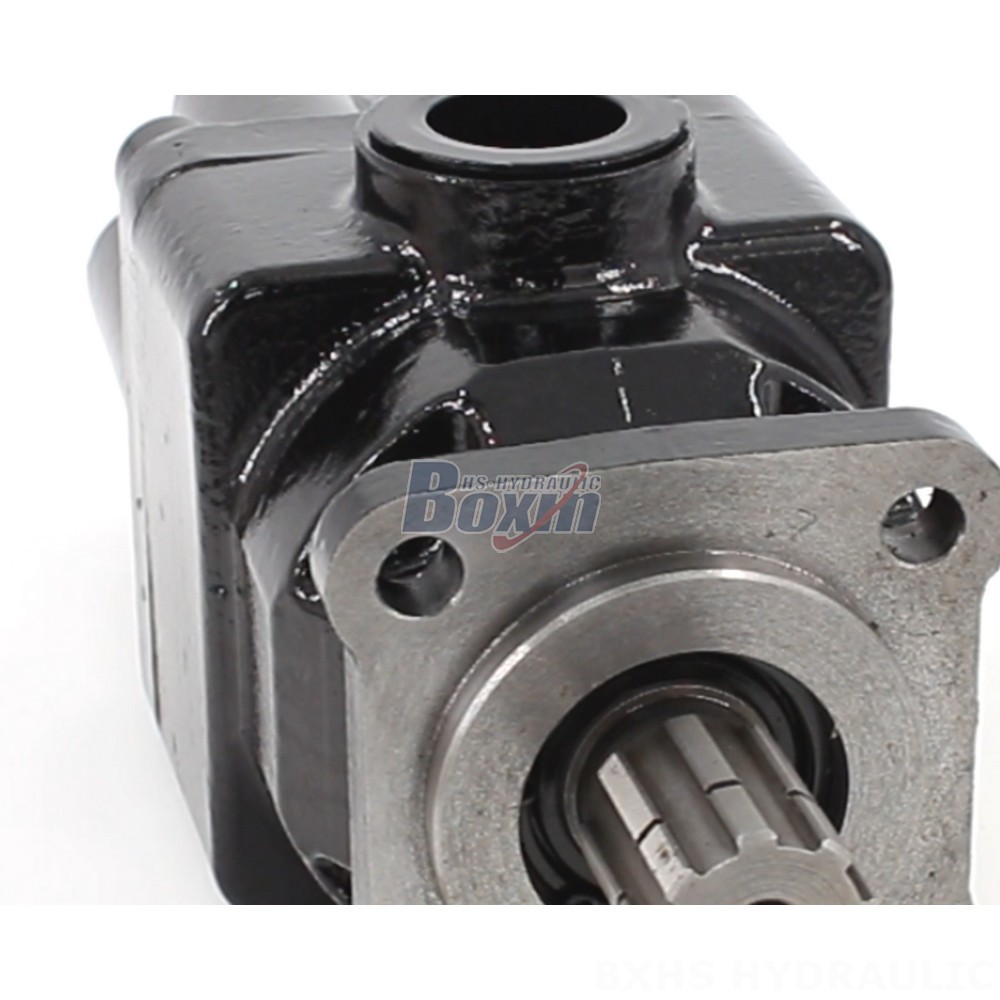 40 cc/rev Hydraulic Piston Pump - P6-40 Model | Global Manufacturer detail image