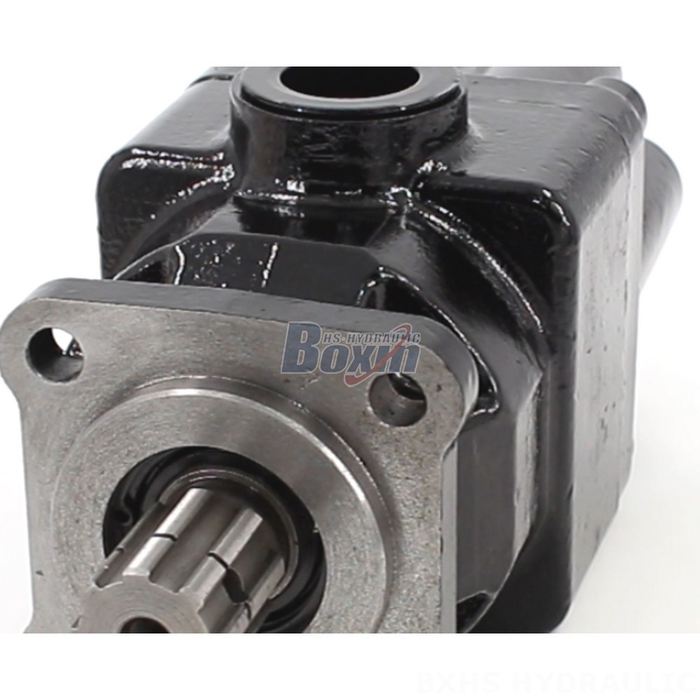 Industrial P6-40 Hydraulic Piston Pump: Factory Supply & Customization detail image