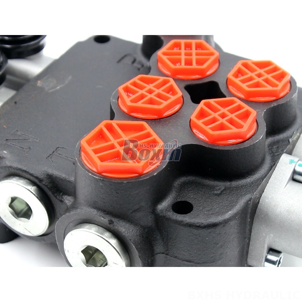P80-AQF Valve OEM/ODM Collaboration: Tailor-made Hydraulic Solutions detail image