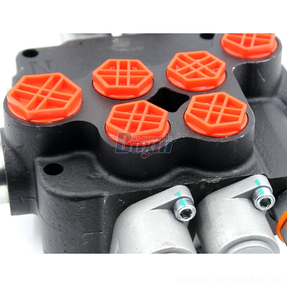 P80-AQF Valve OEM/ODM Collaboration: Tailor-made Hydraulic Solutions detail image