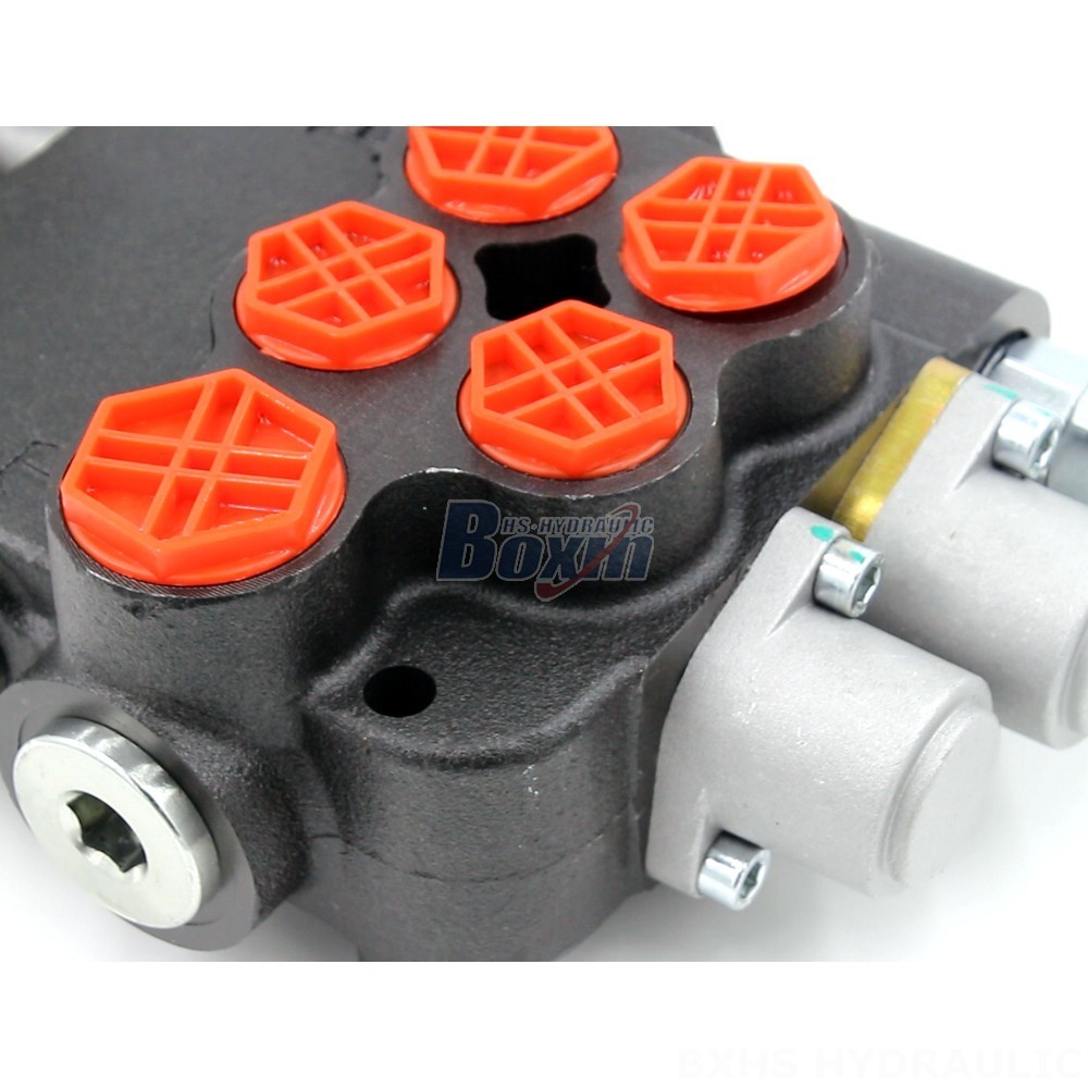 P80-G12-G34-2OT Valve | Hydraulic Components & Systems | Distributor Wanted detail image
