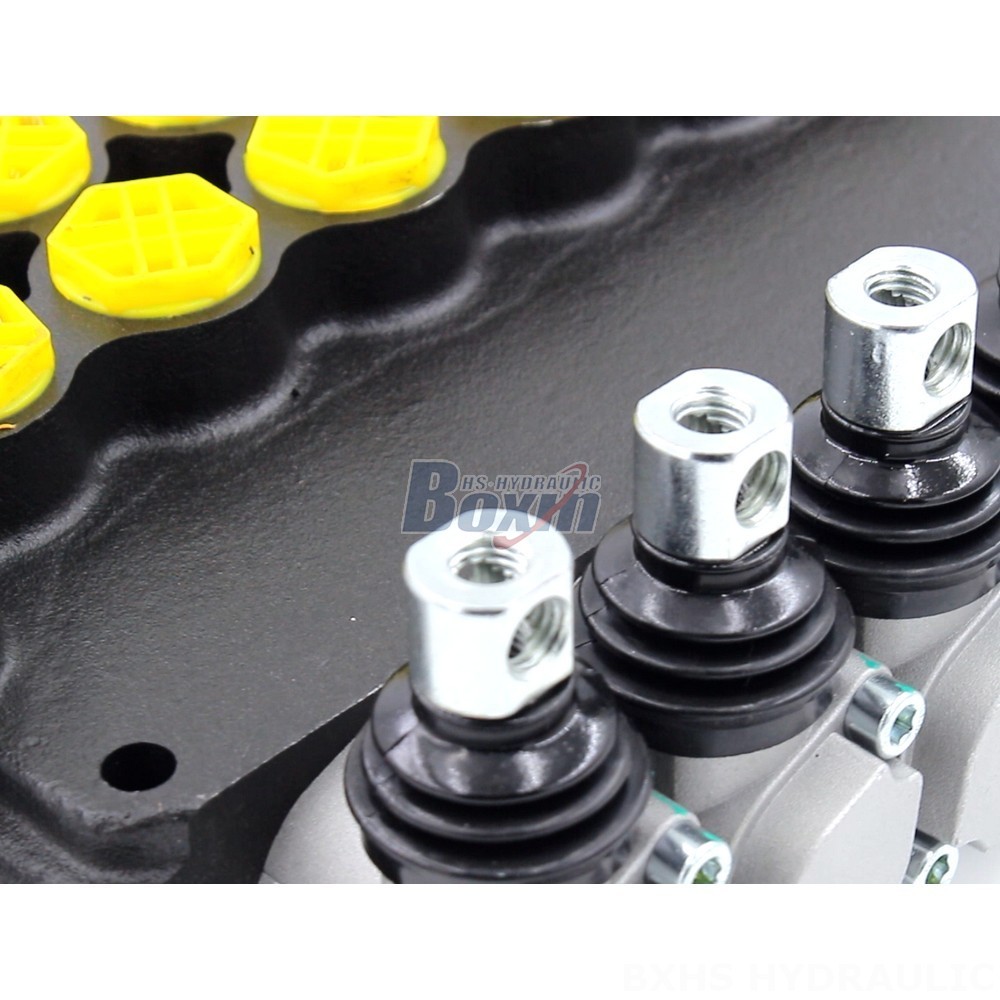 P80-G12-G34-6OT Valve Specification detail image