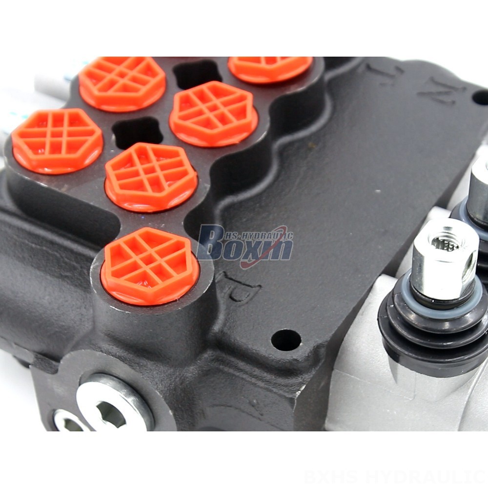 Direct from the Factory: P80-G12-G34-OT Hydraulic Directional Control Valves detail image