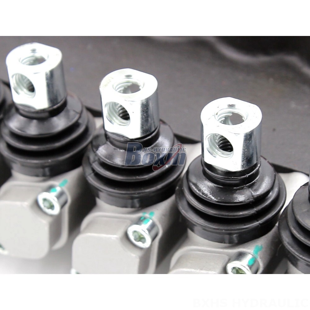 Monoblock Directional Control Valve | P80-G12-G34-OT | OEM & ODM detail image