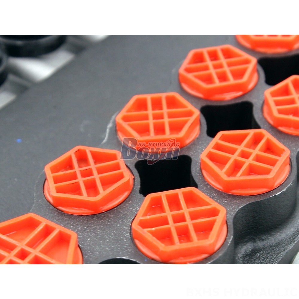 Monoblock Directional Control Valve | P80-G12-G34-OT | OEM & ODM detail image