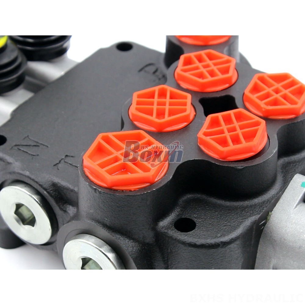 Hydraulic Valve P80-G12-G34-OW: Private Label, OEM & Custom Solutions detail image