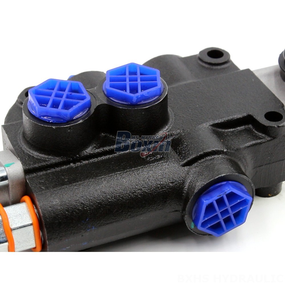 Factory Wholesale: P80-G12-G34 Monoblock Directional Valves Direct from Manufacturer detail image