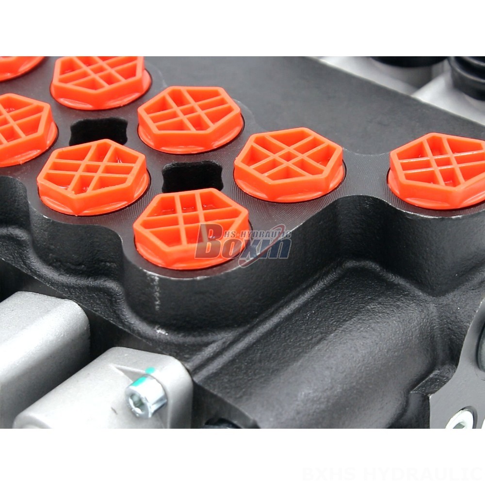 Hydraulic Valve Supplier: P80-G12-G34 in Stock detail image