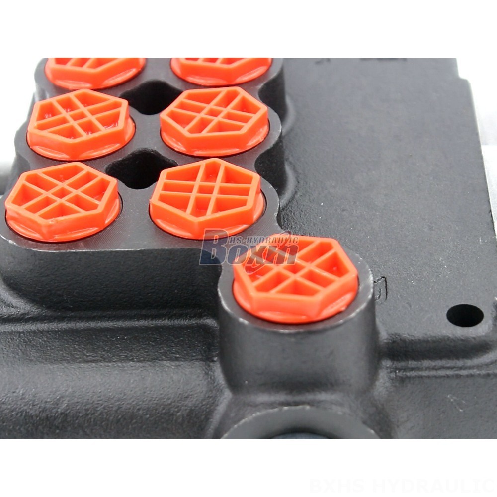 Hydraulic Valve Supplier: P80-G12-G34 in Stock detail image