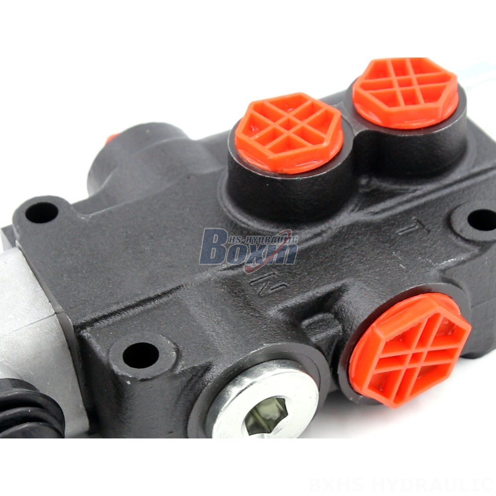 Factory Direct Hydraulic Valves: P80-G12-QTW | Competitive Pricing & Quality Assurance detail image