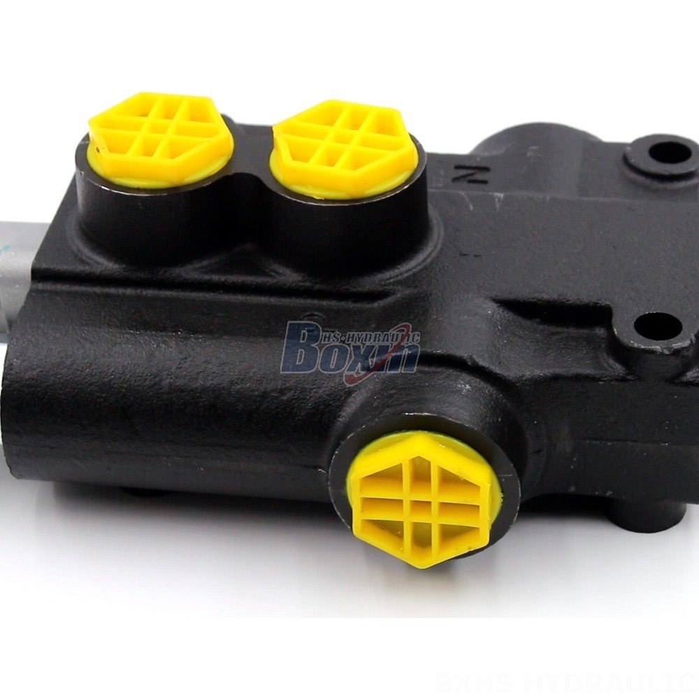Monoblock Directional Valve P80-G12: Trusted Distributor detail image