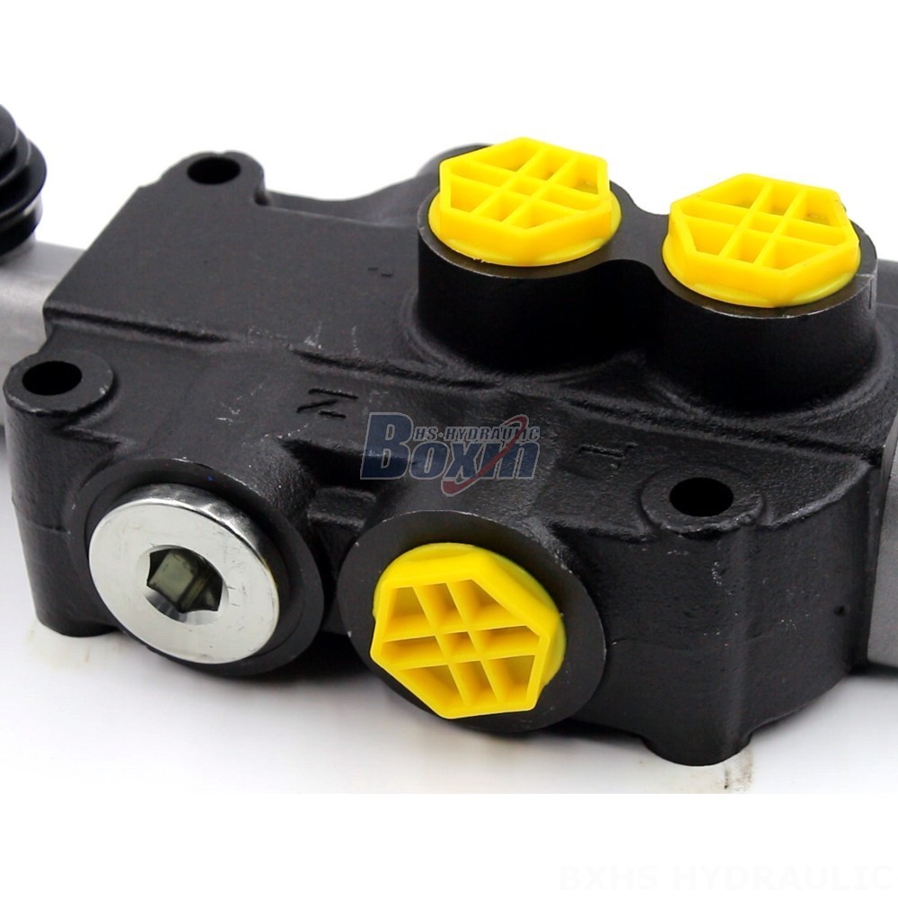 Find P80-G12 Monoblock Directional Valves | Worldwide Distribution detail image