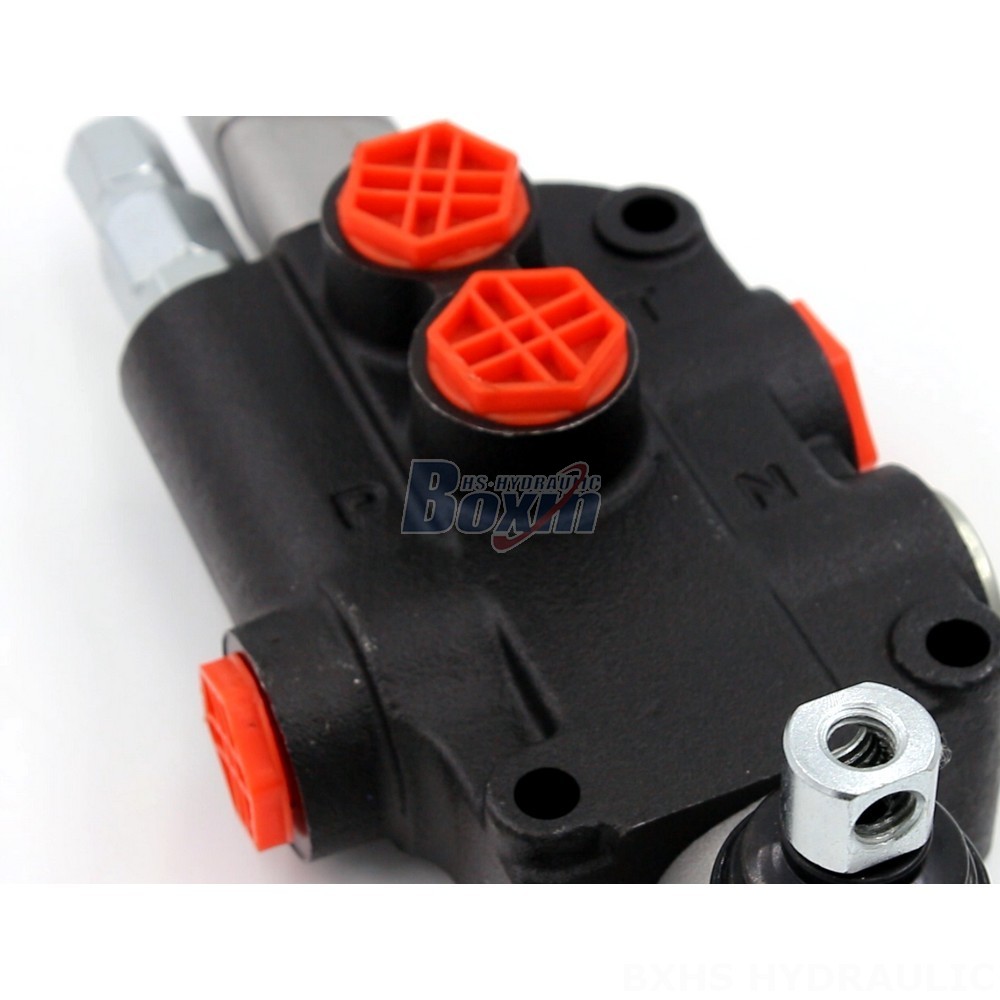 Manual Hydraulic Directional Valve - P80-G34-1OT | Wholesale & OEM detail image