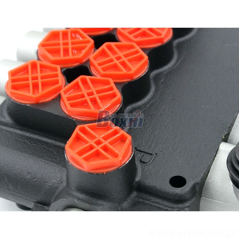 P80-G34-4OT Hydraulic Directional Control Valve | OEM & ODM Services detail image