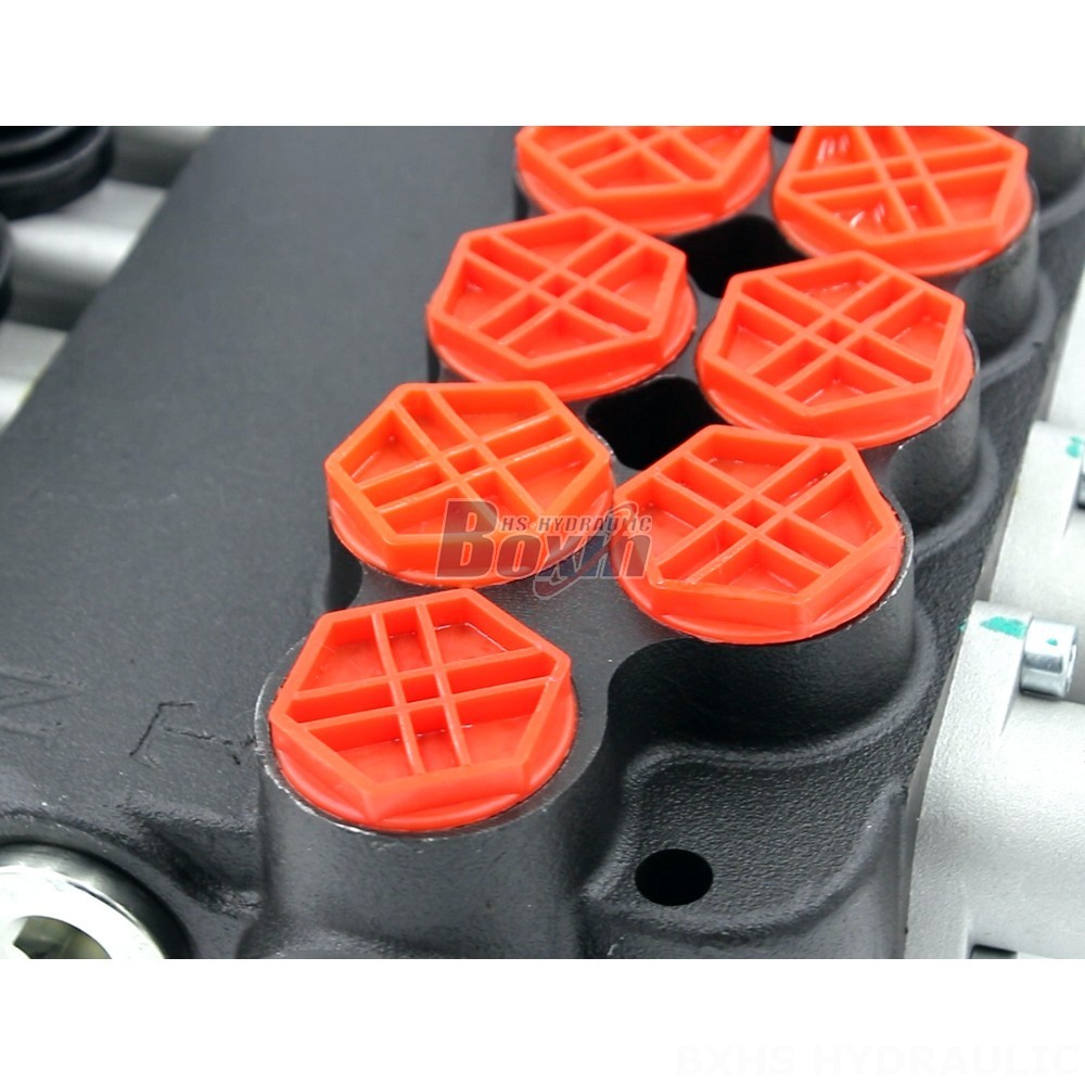 P80-G34-4OT Hydraulic Directional Valve: Factory Direct Supply & Global Distribution detail image