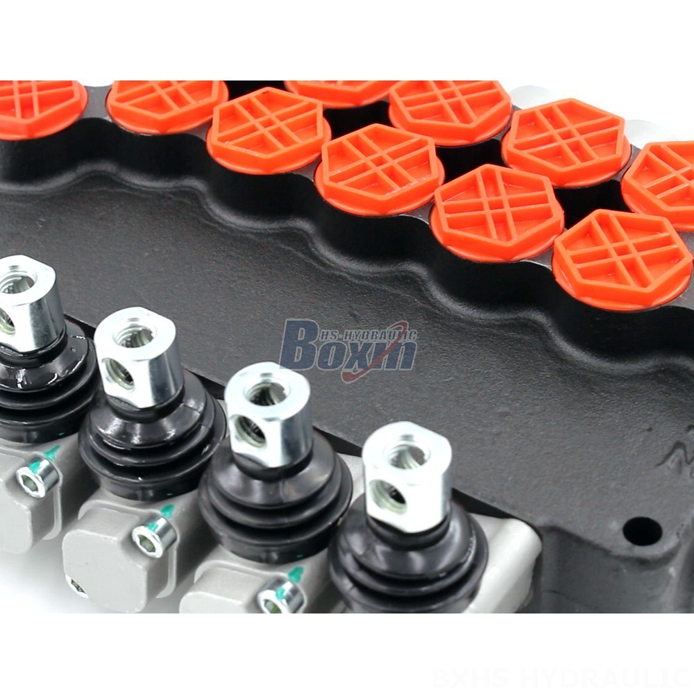 P80-G34-5OT 5 Spool Directional Valve Factory Price detail image