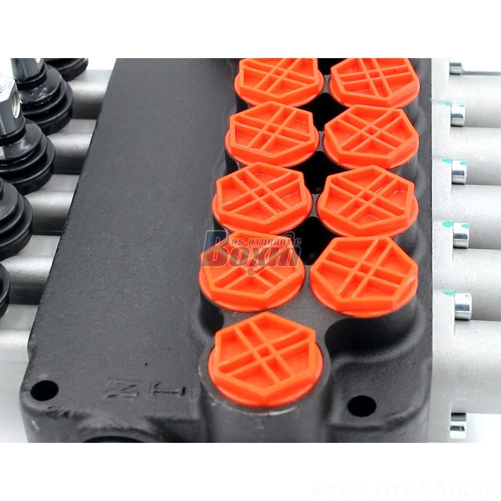 P80-G34-5OT Directional Valve Product Line detail image