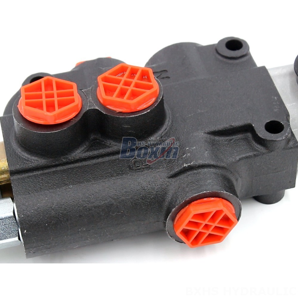 Monoblock Directional Valve - P80 Series | Wholesale & OEM detail image