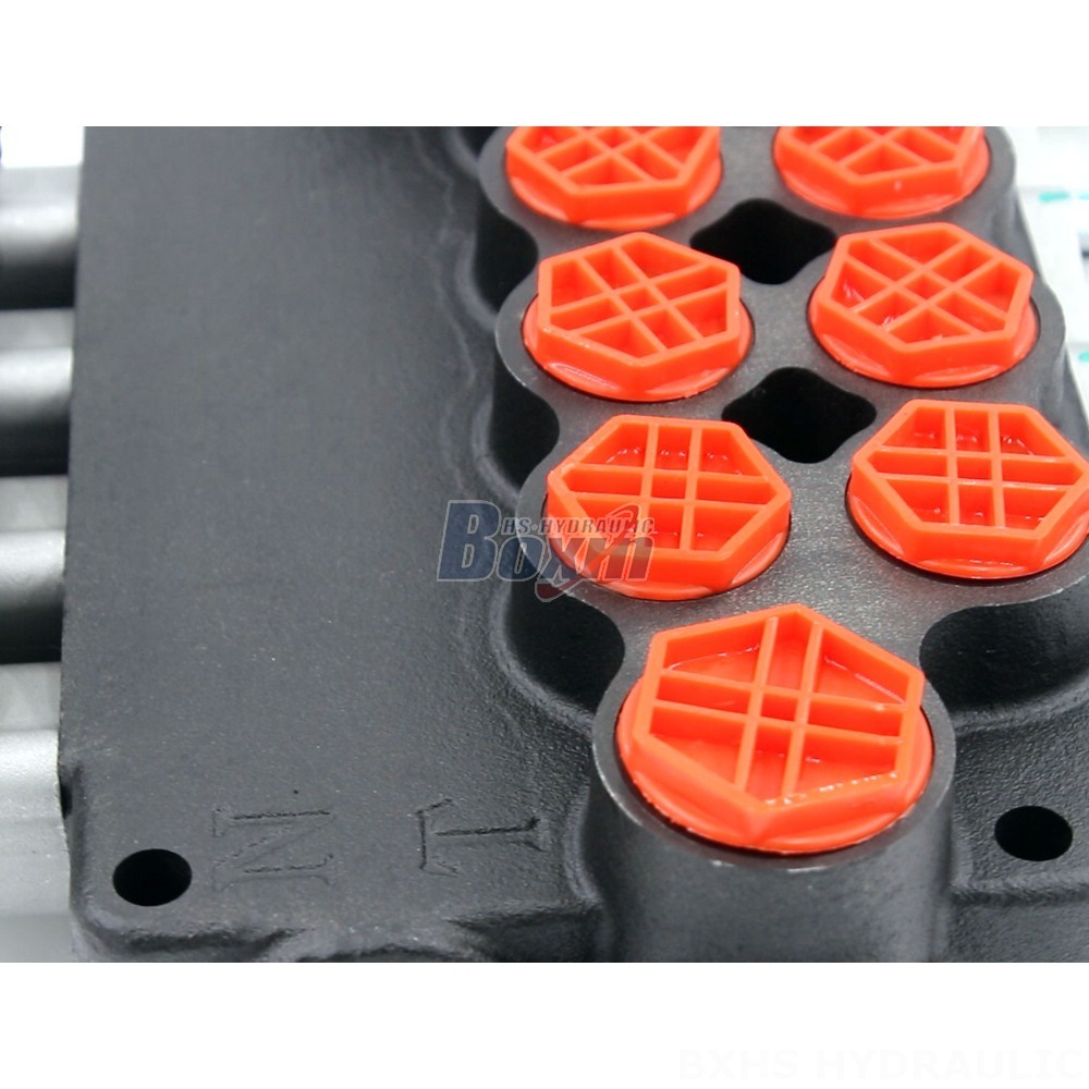 Wholesaler of P80-G34-G12-4OT Monoblock Valves detail image