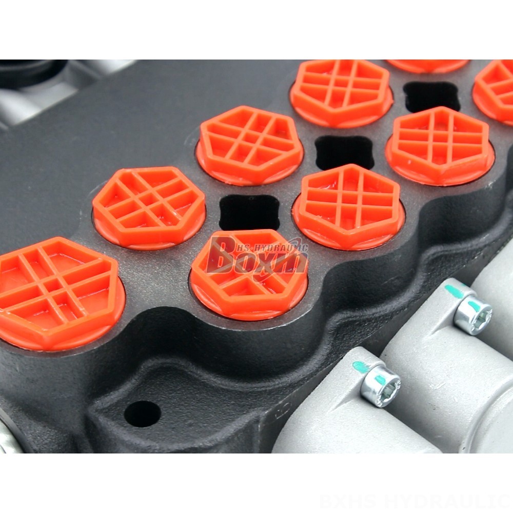 Wholesaler of P80-G34-G12-4OT Monoblock Valves detail image