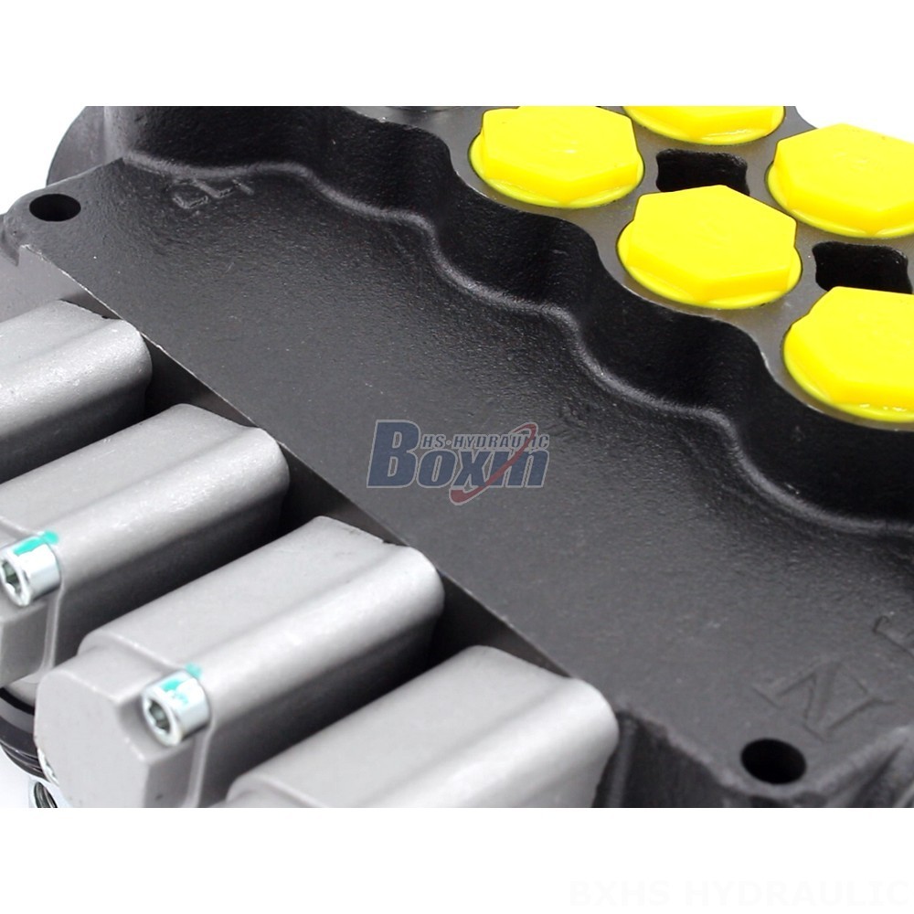 P80-G34-G12-AT-3OT Directional Control Valve: Durability and Performance Guaranteed detail image