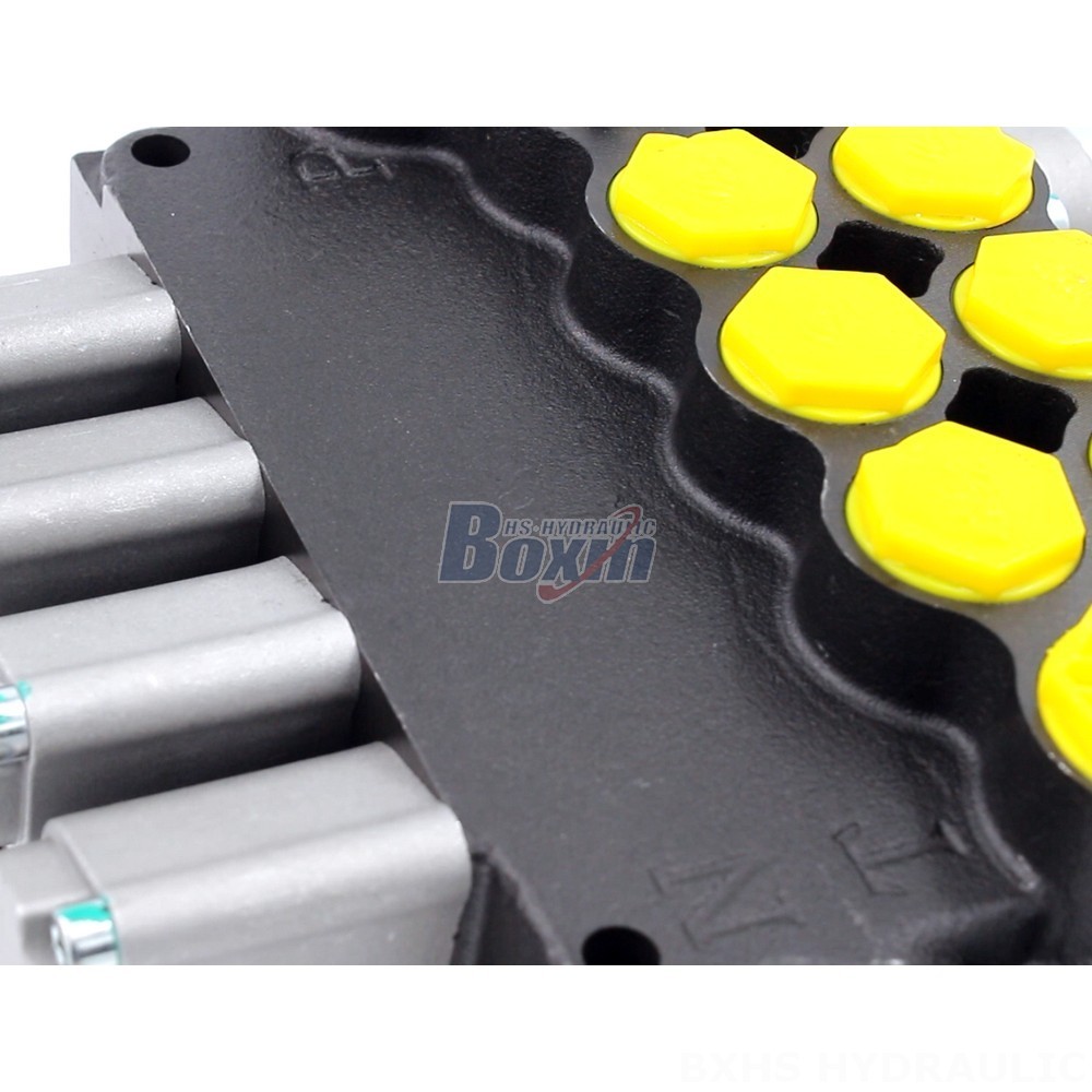 P80-G34-G12-AT-3OT Hydraulic Valve: Precision Engineering for Demanding Applications detail image