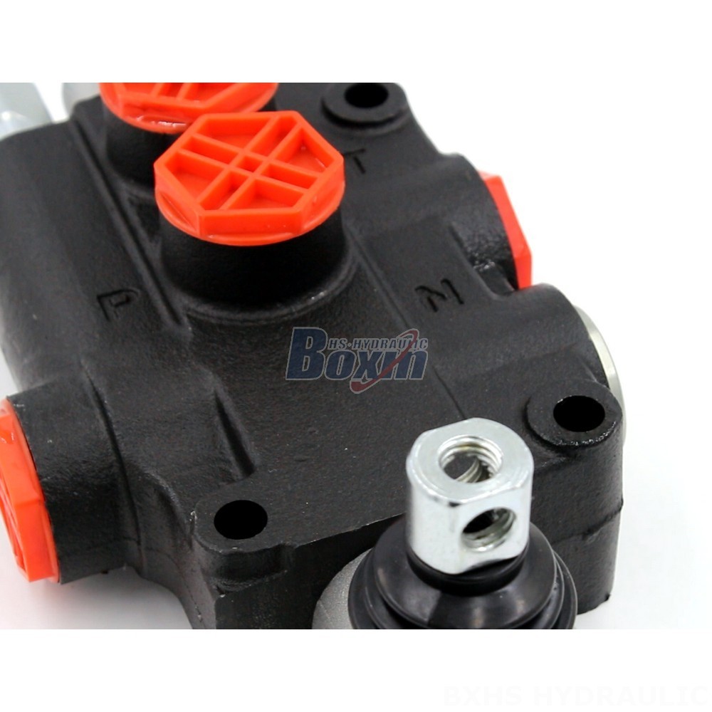 P80-G34-OT Hydraulic Valve: Precision Engineering & Global Availability detail image