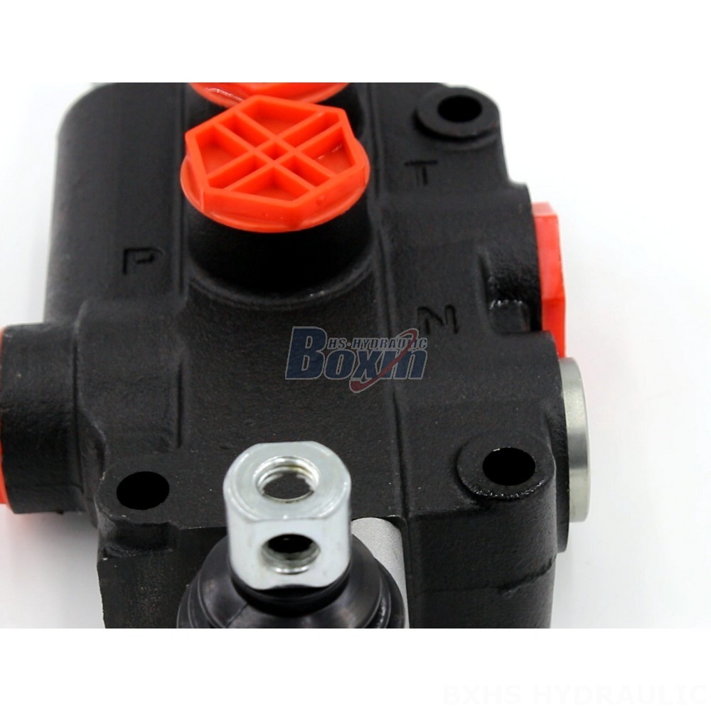P80-G34-OT Directional Valve: Your Reliable Hydraulic Solution Provider detail image