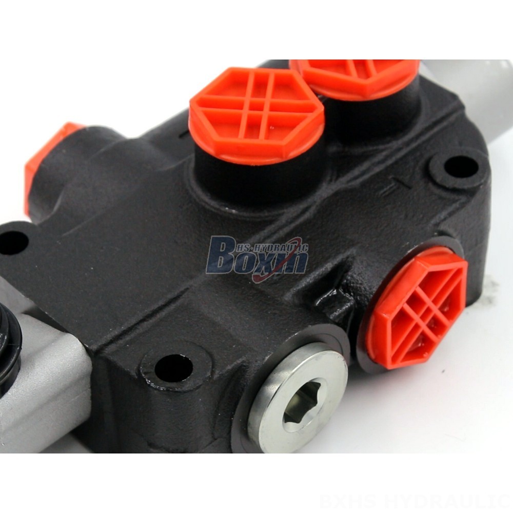 P80-G34-OT Directional Valve: Your Reliable Hydraulic Solution Provider detail image
