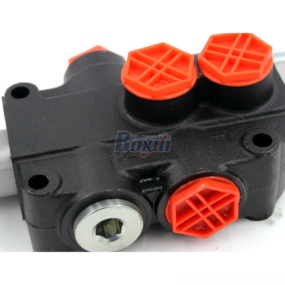 P80-G34-OT Hydraulic Valve: Precision Engineering & Global Availability detail image