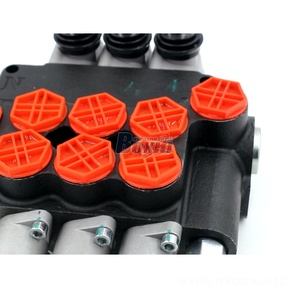 Manual Directional Valve detail image