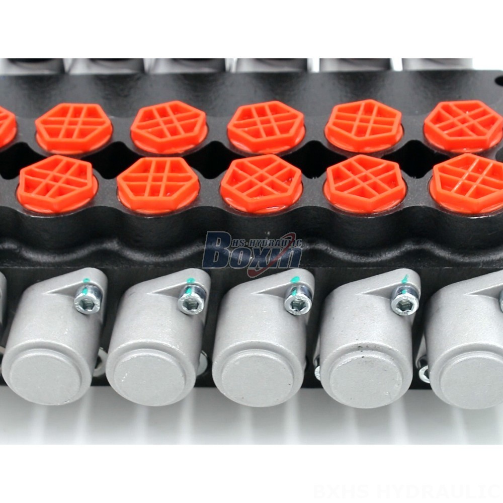 Factory Wholesale Supply: P80-G34 Hydraulic Valves from the Manufacturer detail image