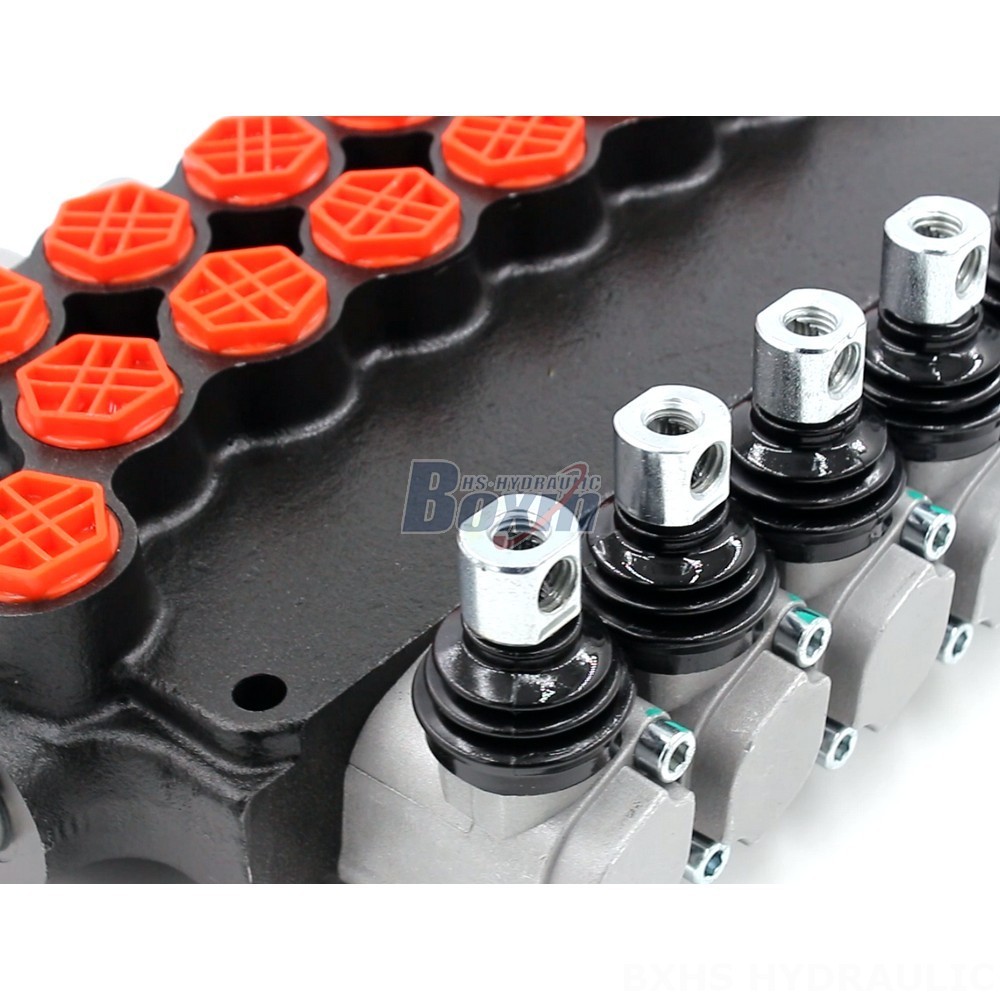 Seeking Global Partners: Wholesale & Distribution of P80-G34 Hydraulic Valves detail image
