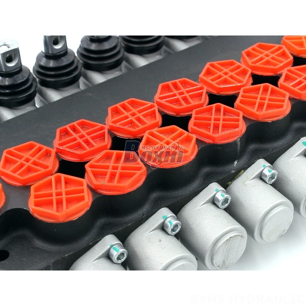 P80-G34-OT Directional Valve: Enhanced Efficiency and Durability detail image