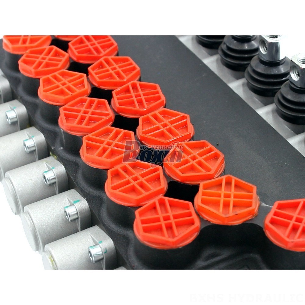 P80-G34-OT Directional Valve: Enhanced Efficiency and Durability detail image