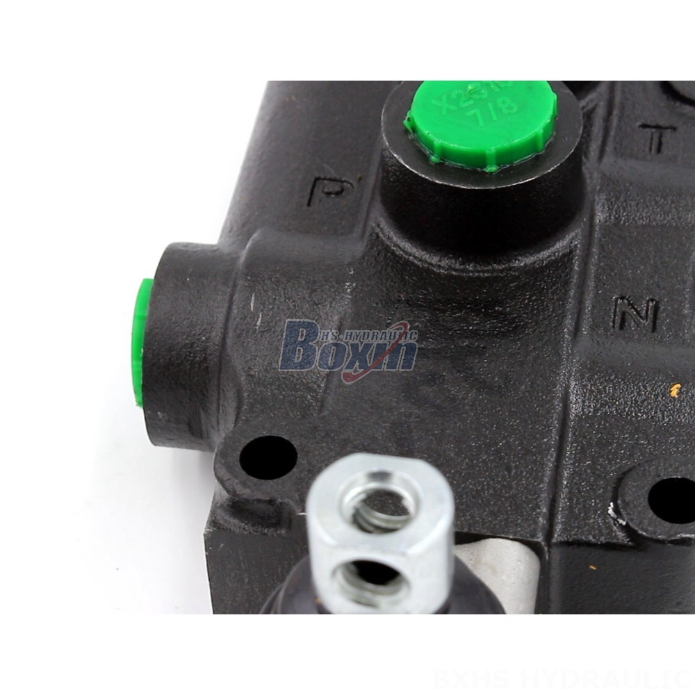 P80-LDG-U78-OT 1-Spool Hydraulic Directional Valve | Factory Direct & Customizable detail image