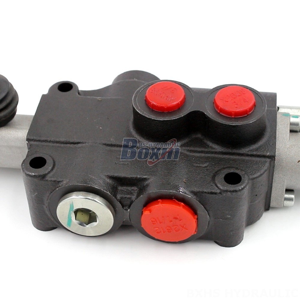 P80-U116-U78 Manual 1 Spool Monoblock Directional Valve Manufacturer & Global Supplier detail image