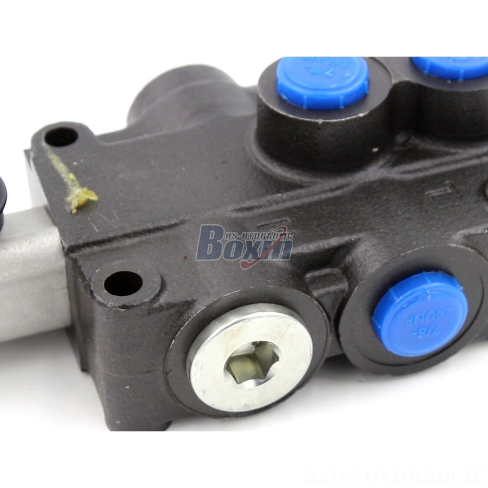 Manual Monoblock Directional Valve - P80-U78-1OT | Wholesale & OEM detail image