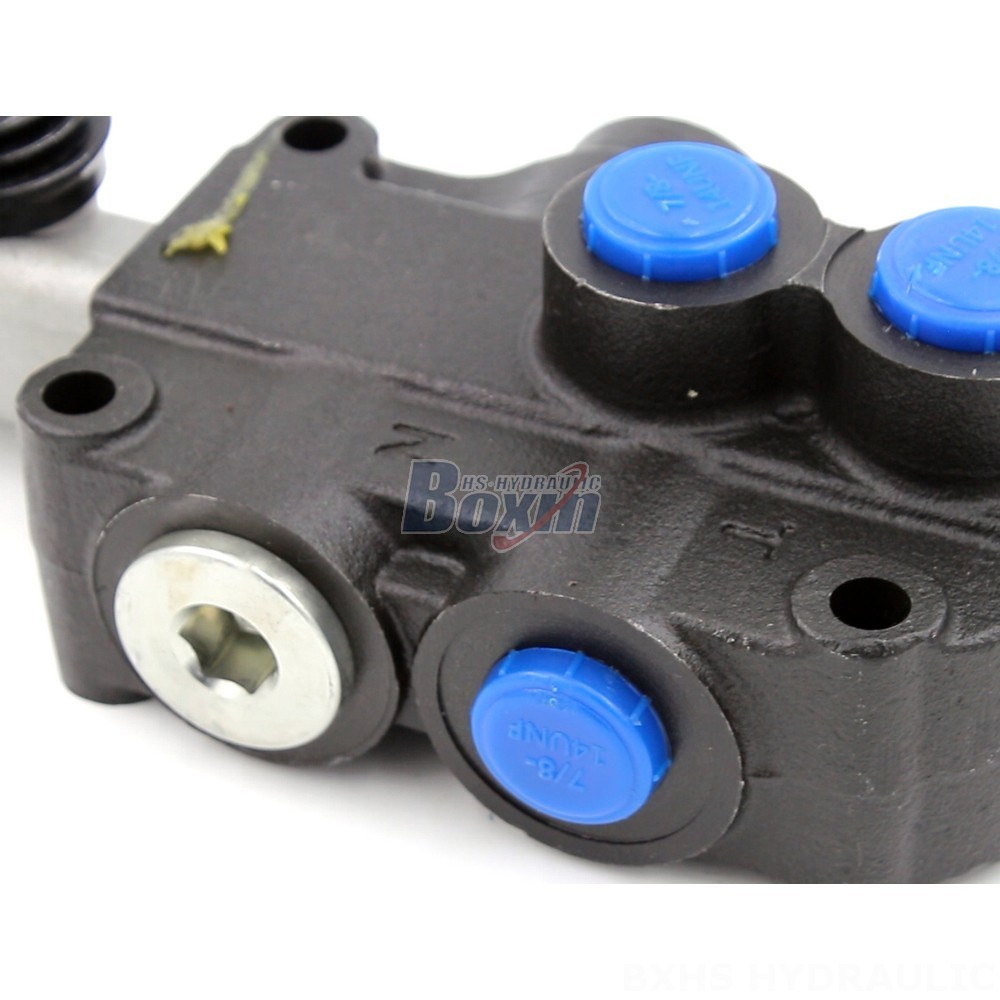 Hydraulic Valve Solutions: P80-U78-1OT Directional Control Valve | Global Distribution detail image
