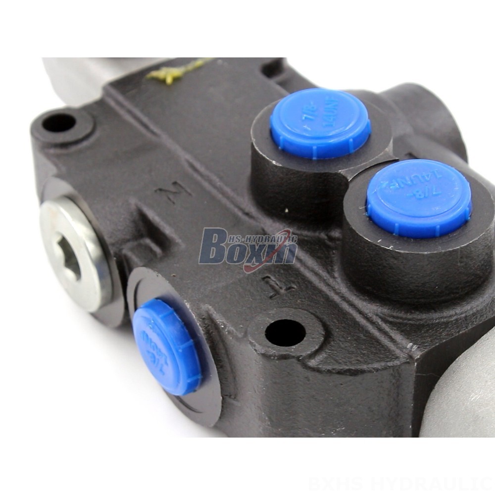 Bespoke Hydraulic Solutions: Customizable P80-U78-1OT Directional Control Valves detail image