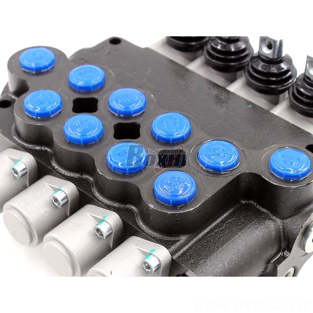 Manufacturer of P80-U78-4OT Monoblock Valves: Wholesale & Customization Available detail image