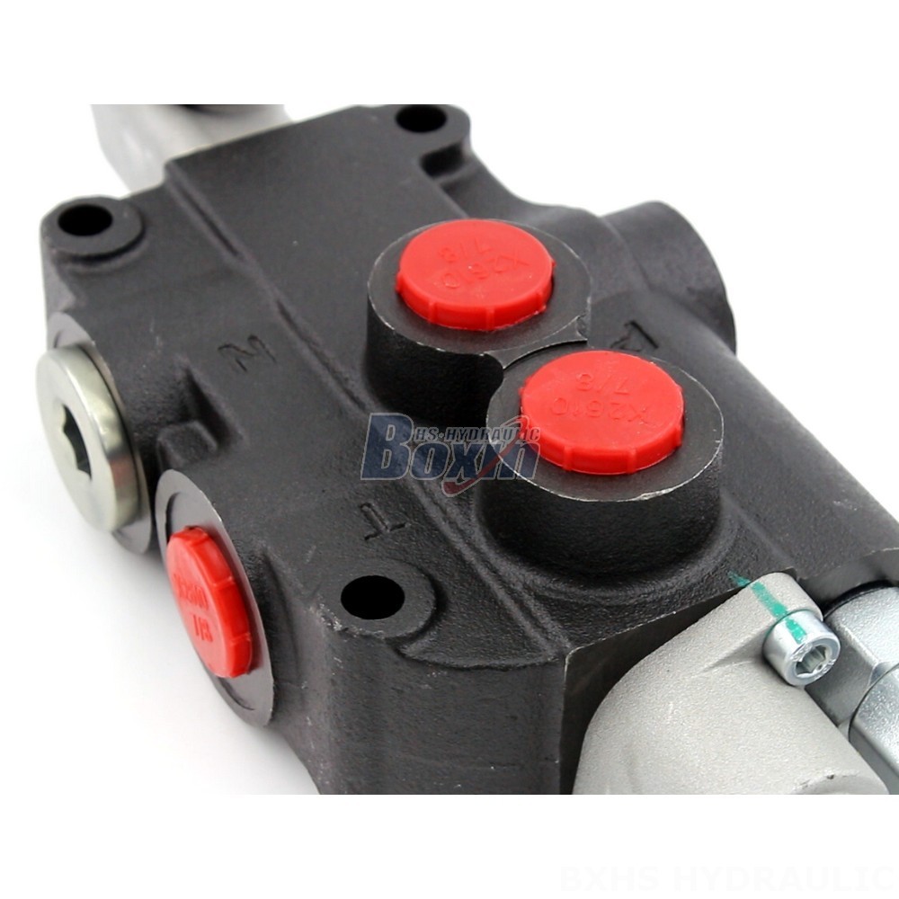 P80-U78-OT Hydraulic Directional Valve: Factory Direct Supply & Global Distribution detail image