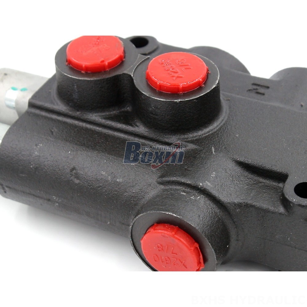 Hydraulic Valves Manufacturer: Providing P80-U78 Valve & Other Hydraulic Products detail image