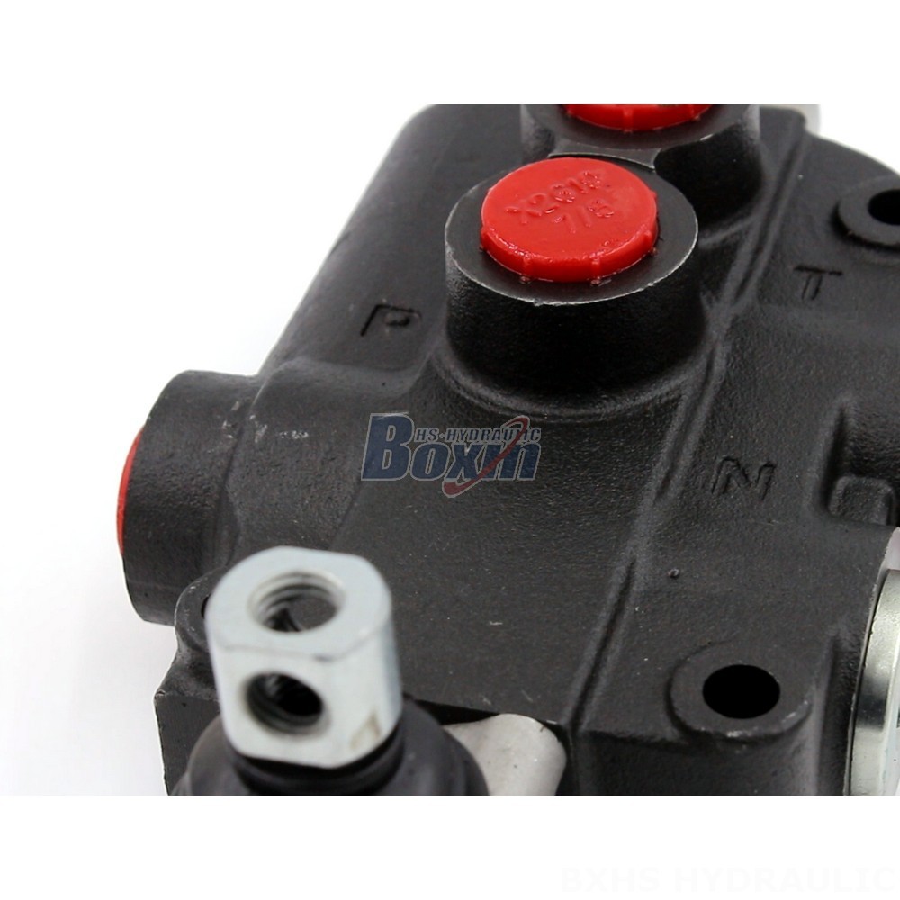 P80-U78 Monoblock Directional Valve: Engineered for Precision Control detail image