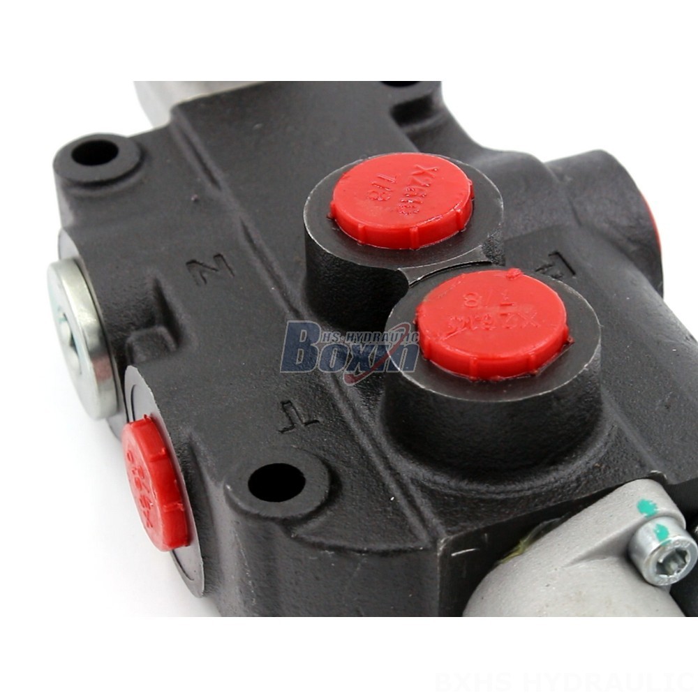 P80-U78 Directional Control Valve: Your Reliable Hydraulic Partner detail image