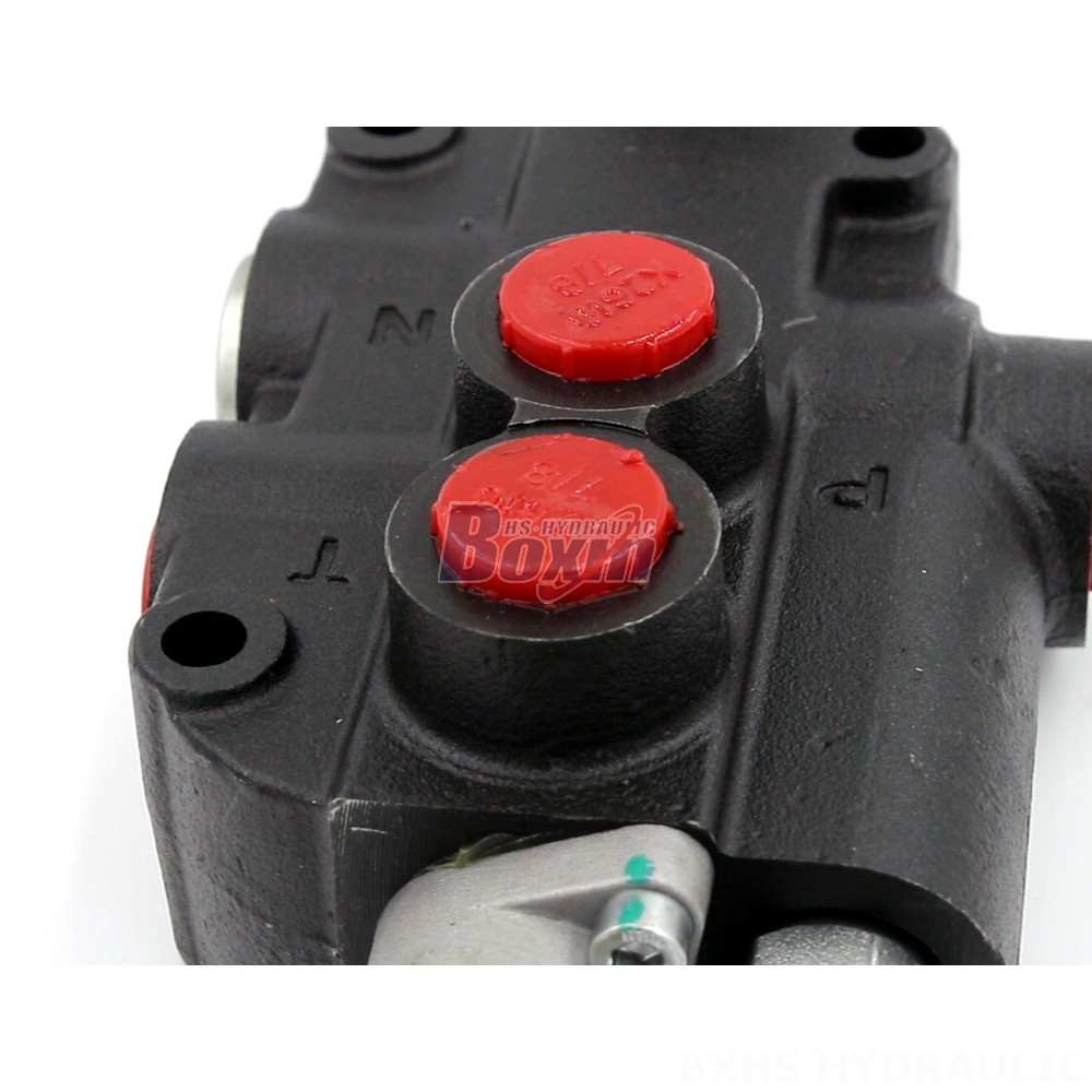 OEM/ODM Partnership: Collaborate with Us to Create High-Quality Hydraulic Valves detail image
