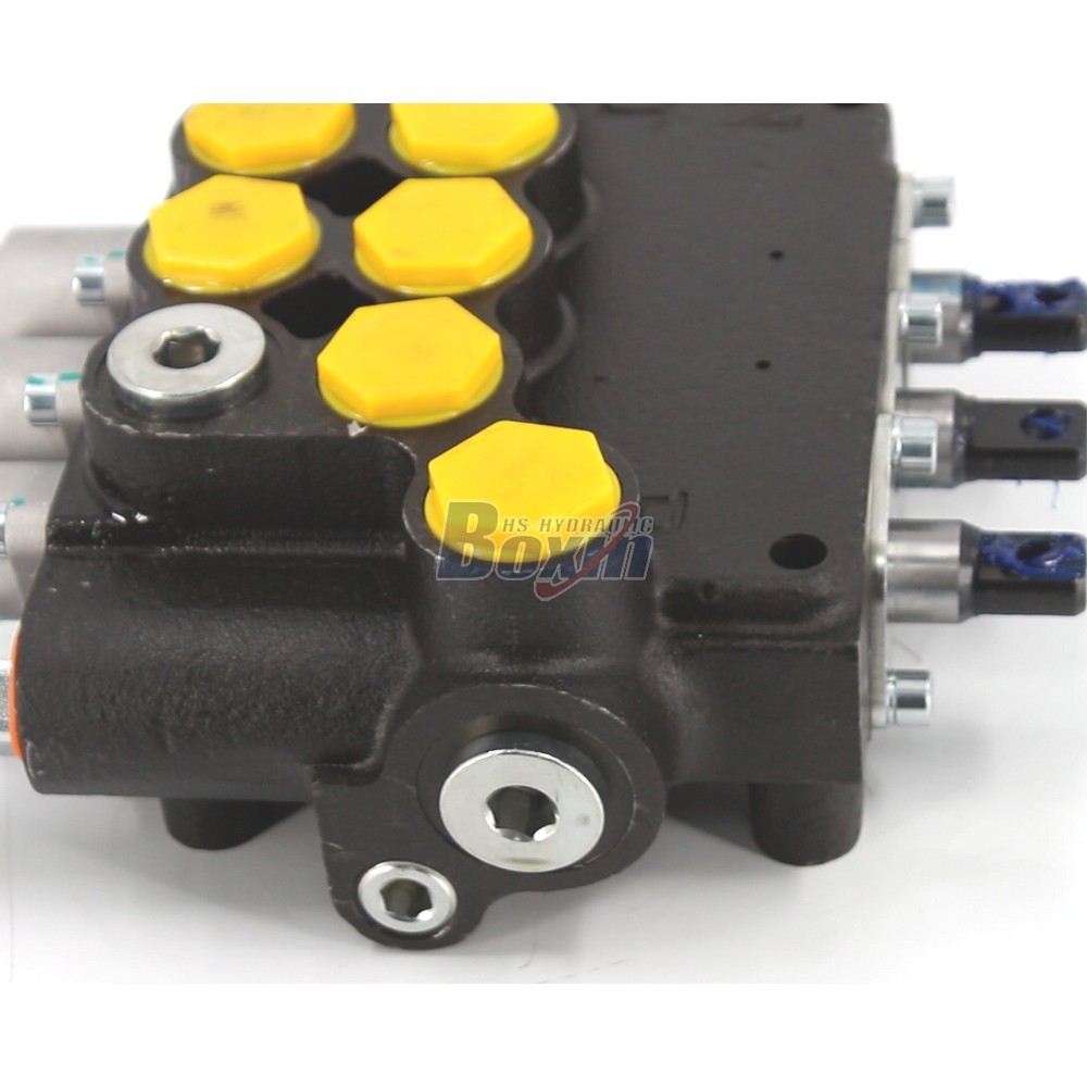 Industrial Grade P80A-G-BT-2OT 3 Spool Valve Factory Outlet detail image