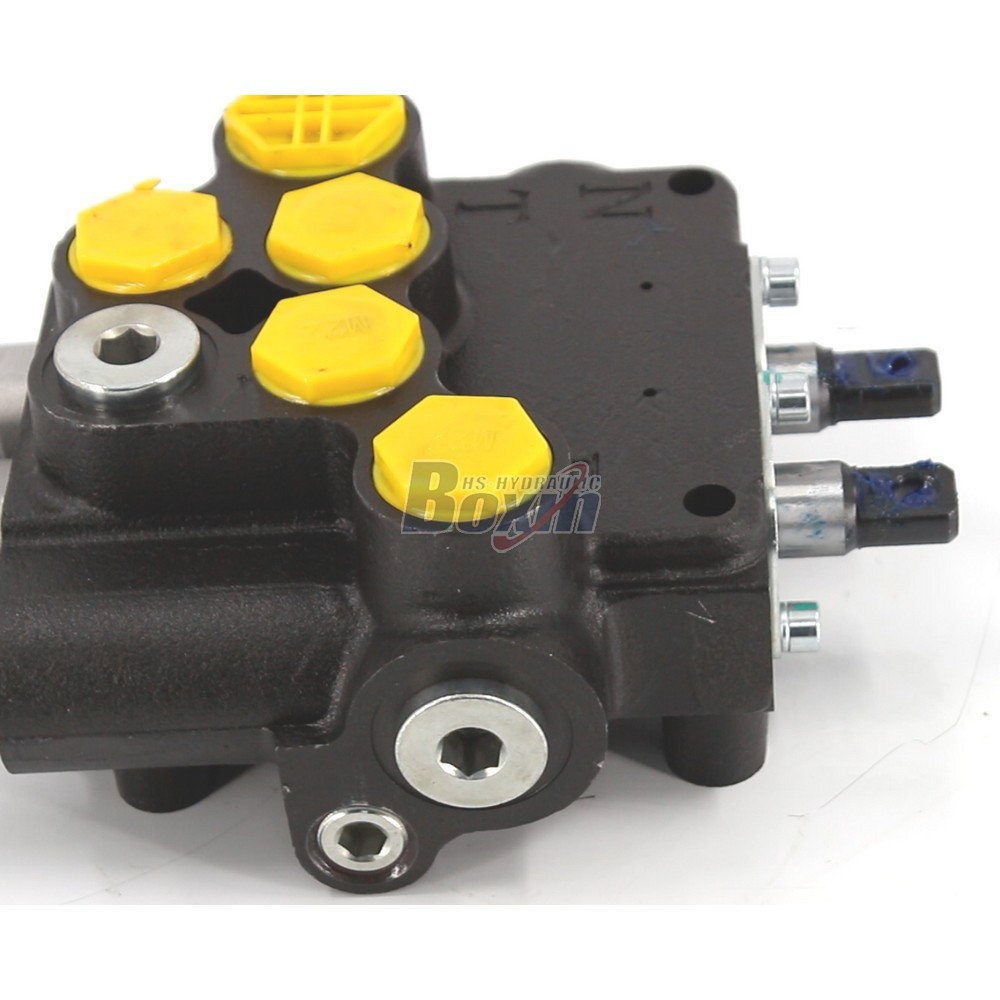 P80A-G-BT-OT Cable Operated Manual Directional Control Valve detail image